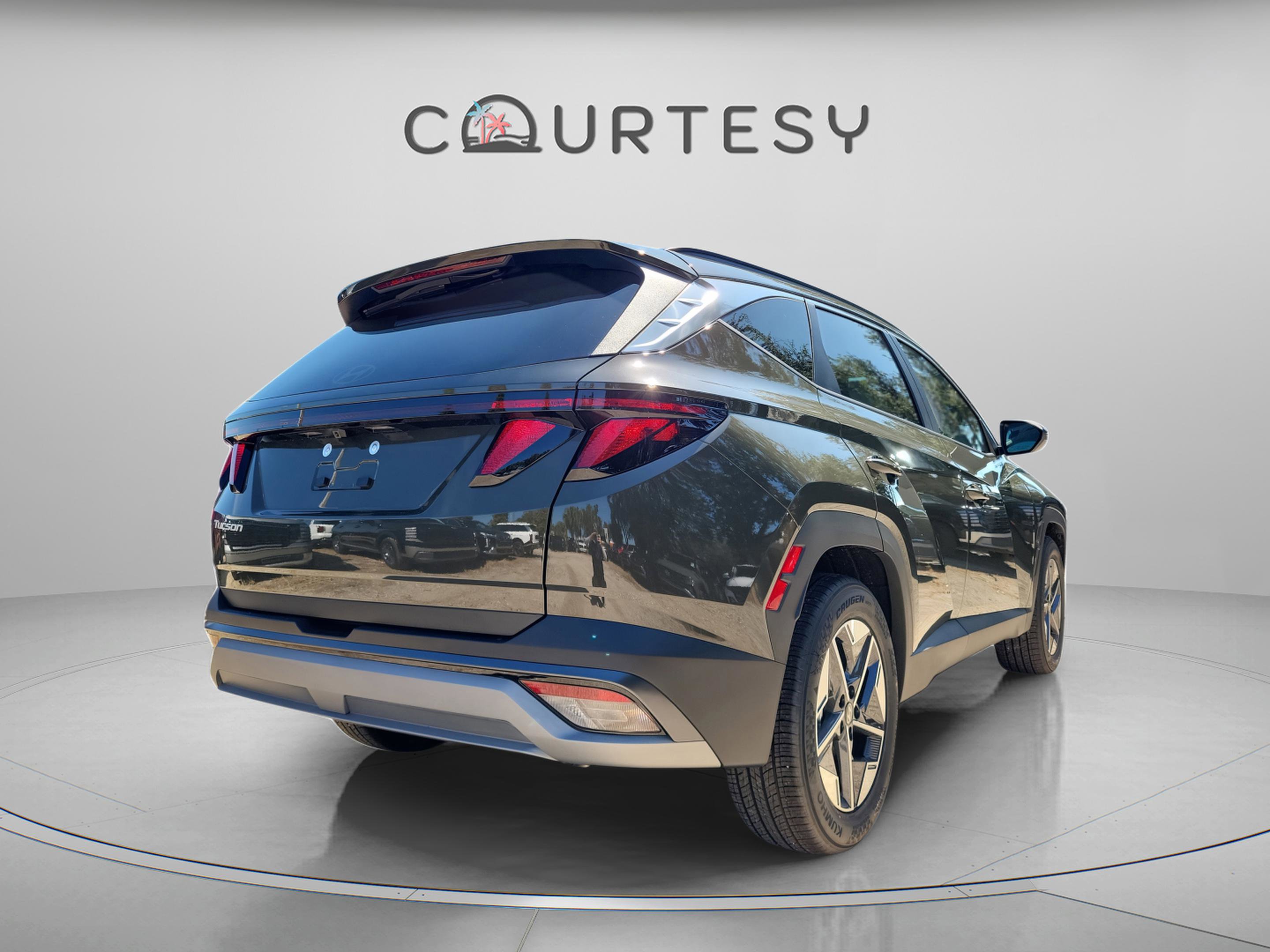 New 2026 Hyundai Tucson SEL image 4