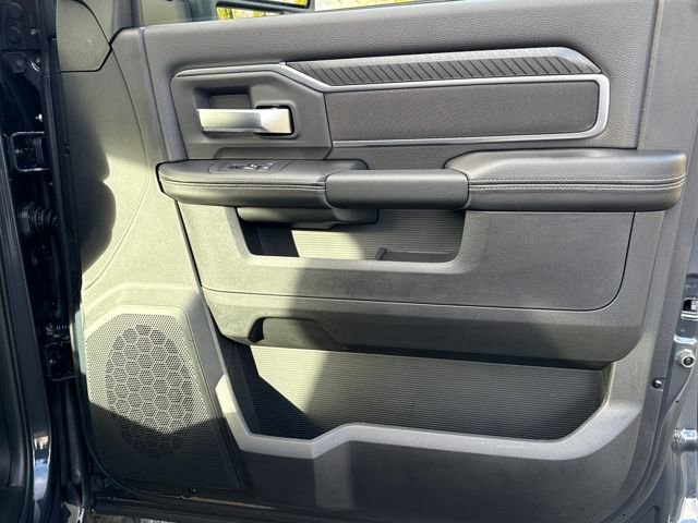 New 2026 RAM 3500 Big Horn AWD/4WD image 23