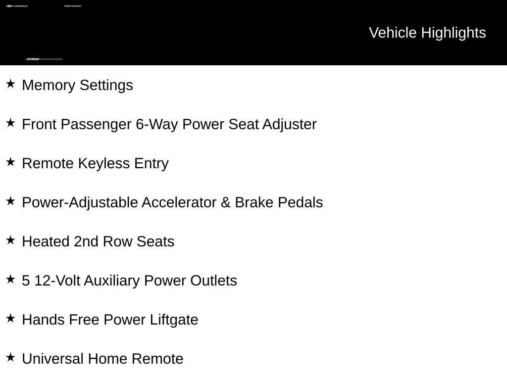 Certified 2019 Chevrolet Tahoe Premier AWD/4WD image 6