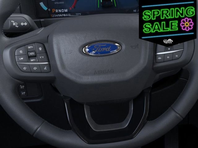 New 2025 Ford Ranger Lariat w/ Advanced Towing Package image 12