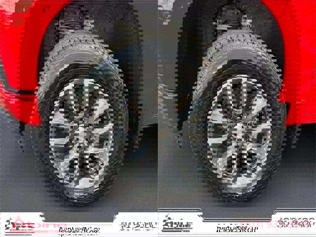 Used 2020 Chevrolet Silverado 1500 RST w/ Convenience Package image 14