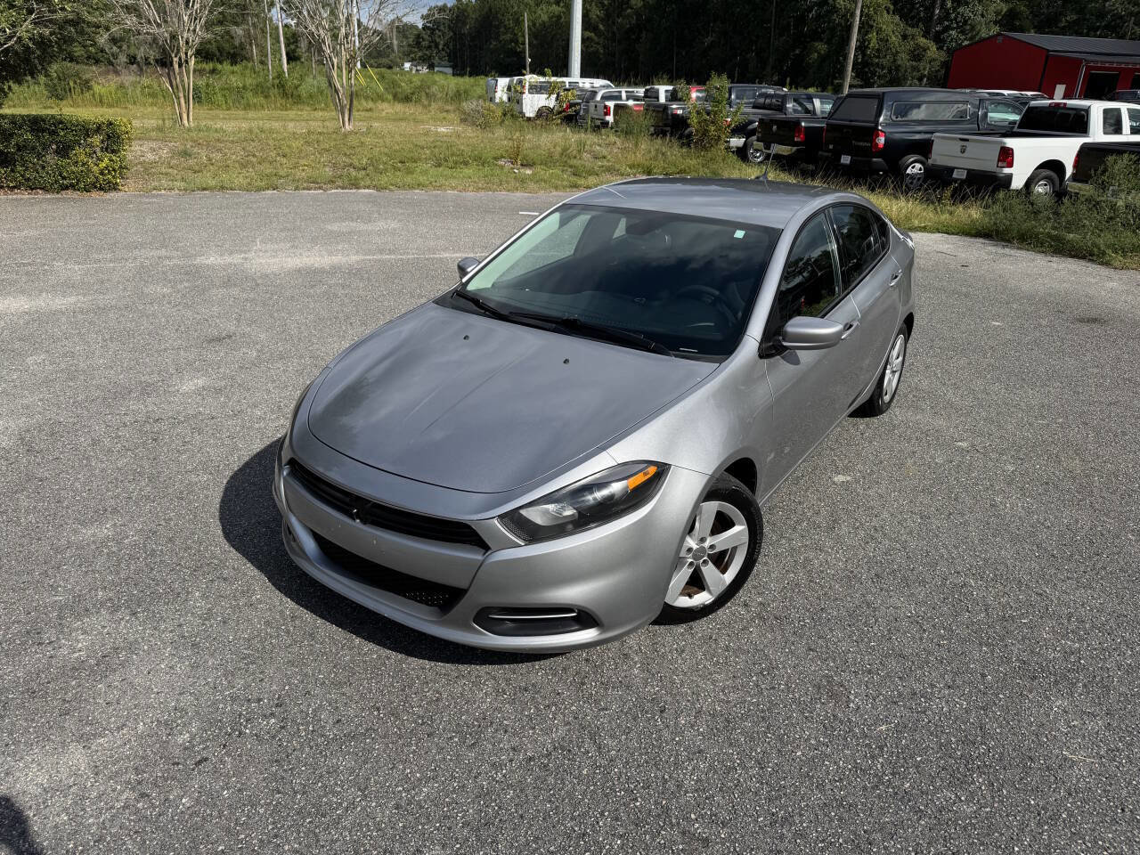Used 2015 Dodge Dart SXT image 30