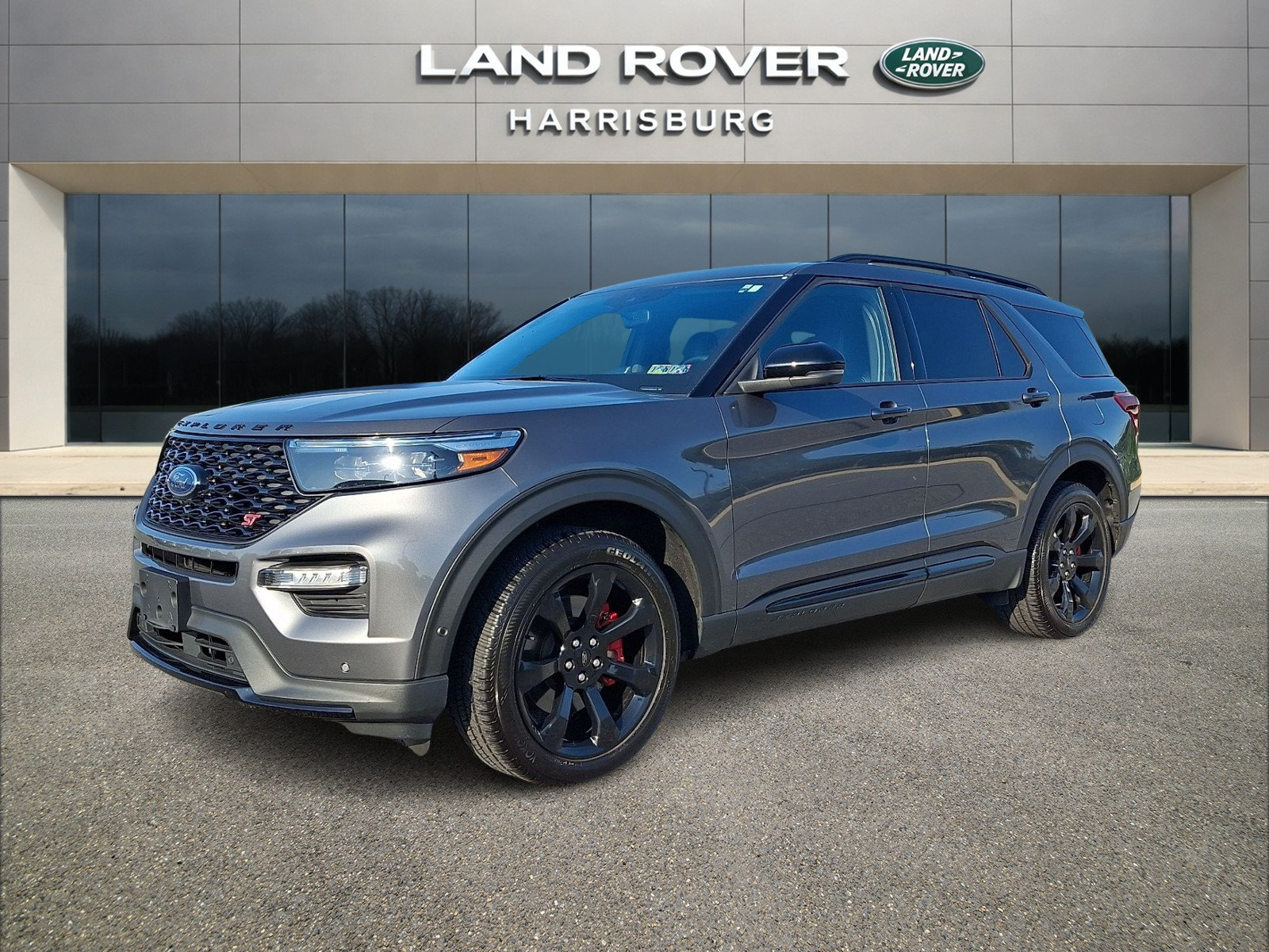 Used 2022 Ford Explorer ST w/ Equipment Group 401A
