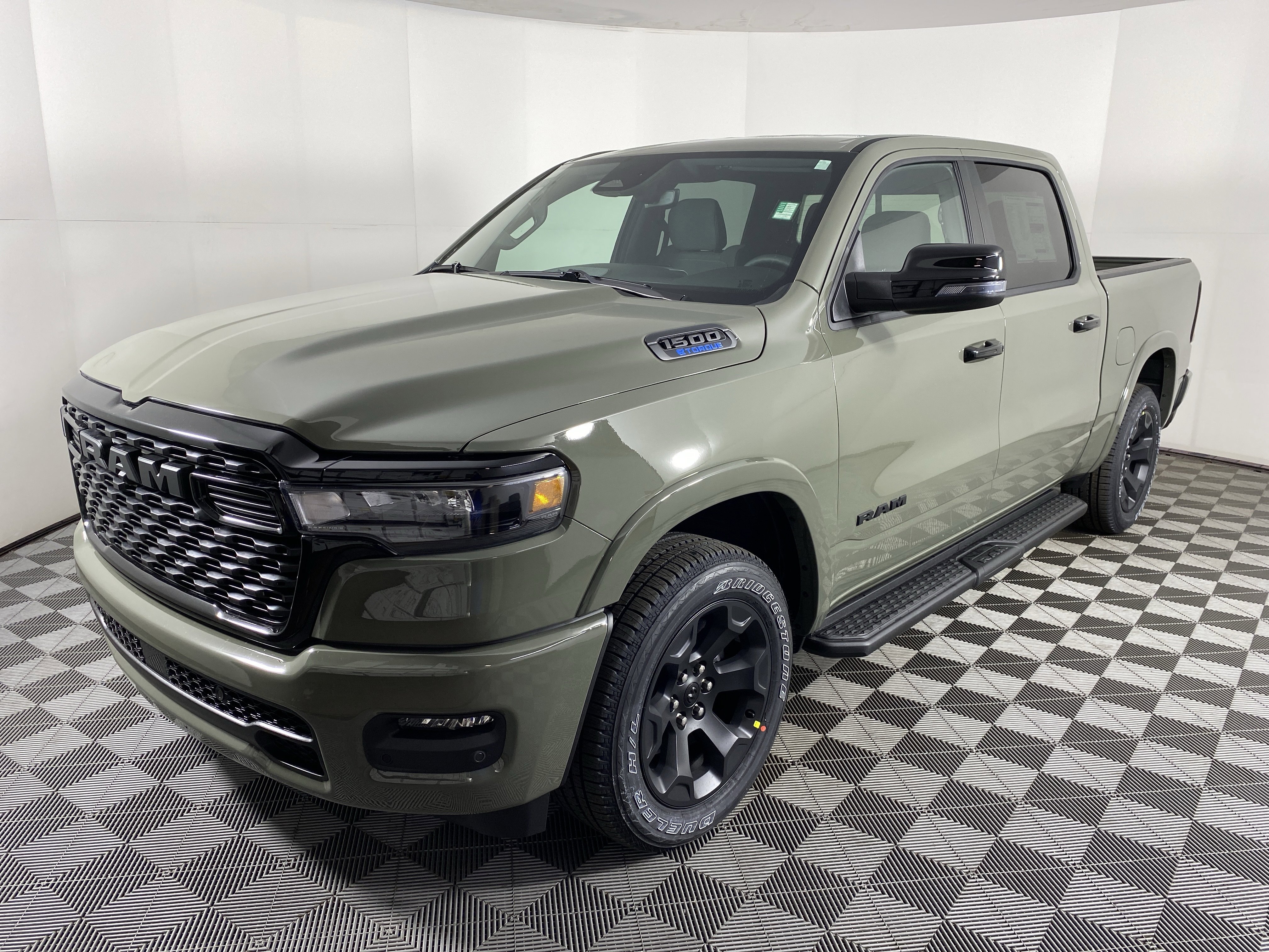 New 2026 RAM 1500 Big Horn image 10