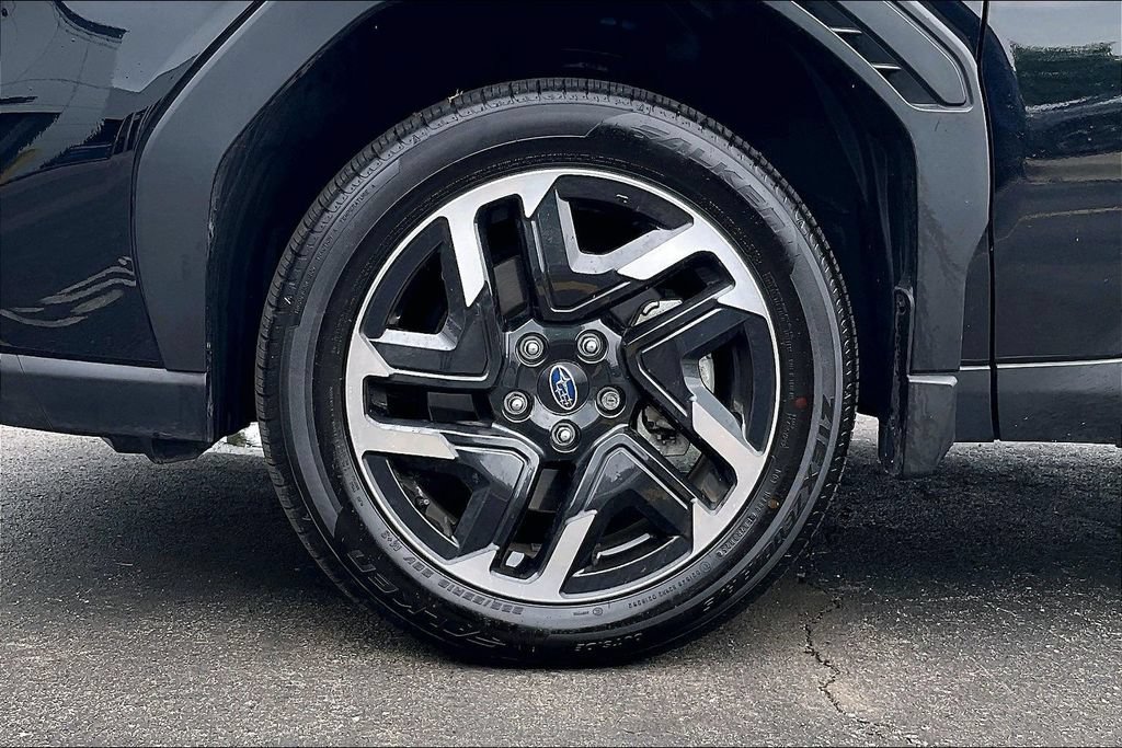 Certified 2026 Subaru Forester Limited AWD/4WD image 10