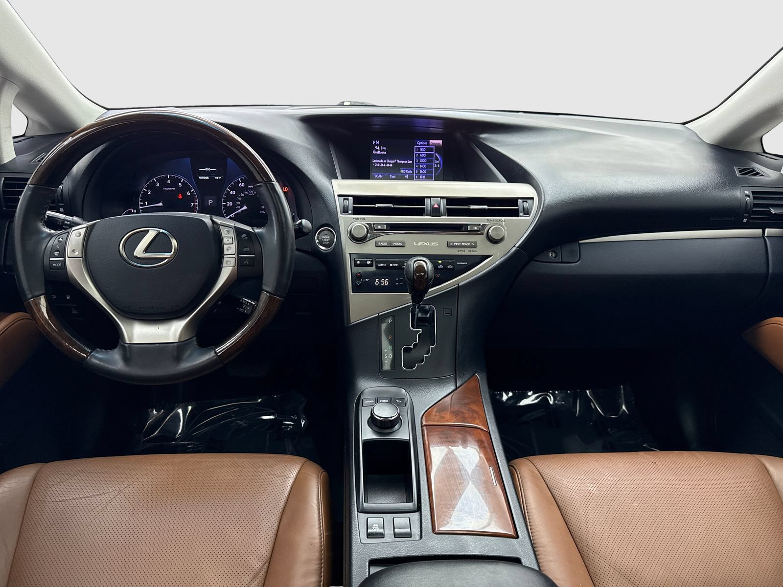 Used 2015 Lexus RX 350 FWD image 20