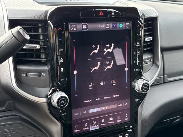 New 2027 RAM 2500 Big Horn AWD/4WD image 27