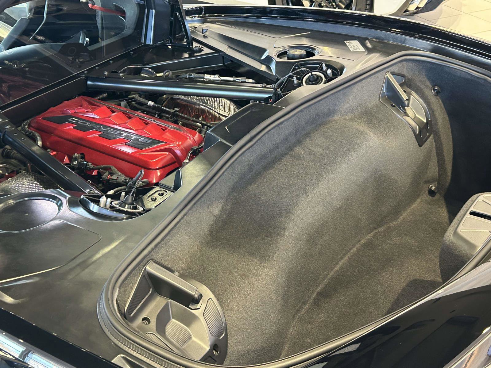 New 2026 Chevrolet Corvette 3LT w/ Z51 Performance Package image 12