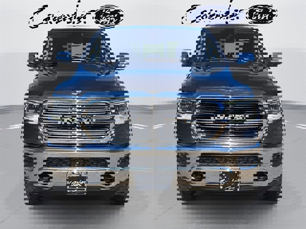 Used 2021 RAM 1500 Laramie w/ Off Road Group image 2