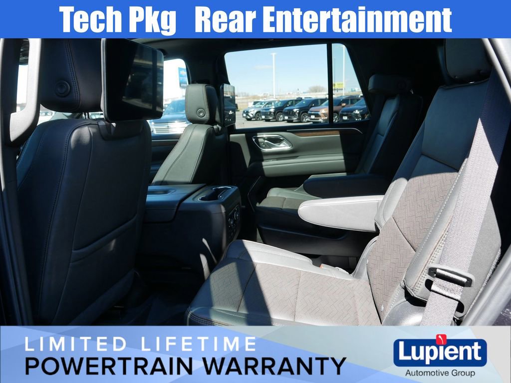 Used 2024 Chevrolet Tahoe High Country w/ Advanced Technology Package image 15
