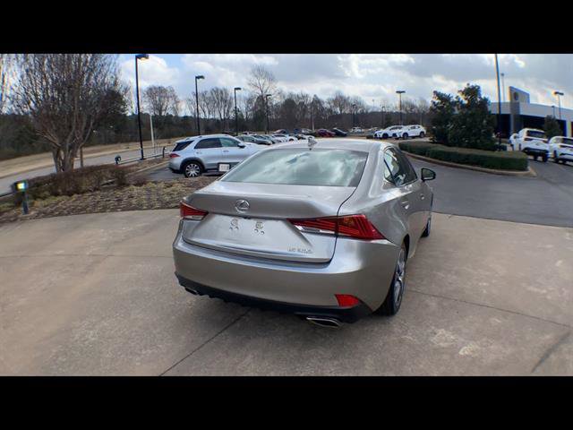 Certified 2020 Lexus IS 300 w/ Accessory Package 2 image 7