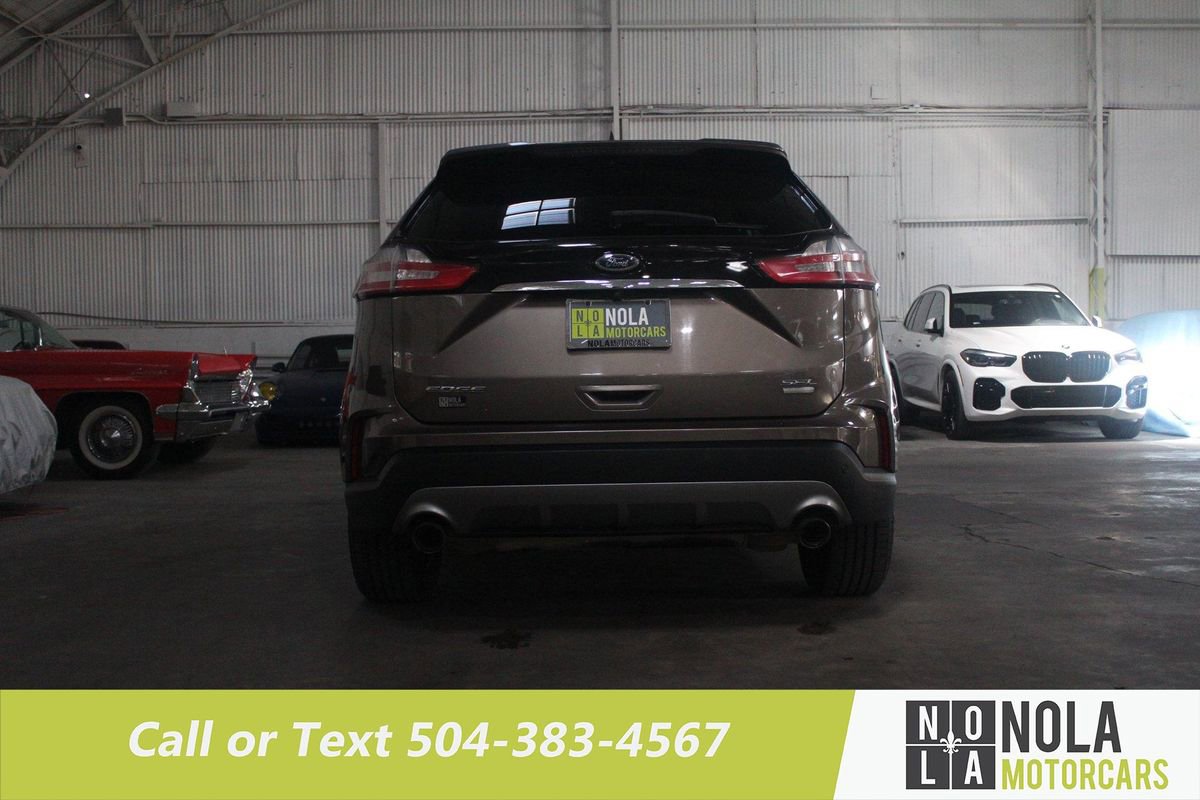 Used 2019 Ford Edge SEL w/ Equipment Group 201A FWD image 12