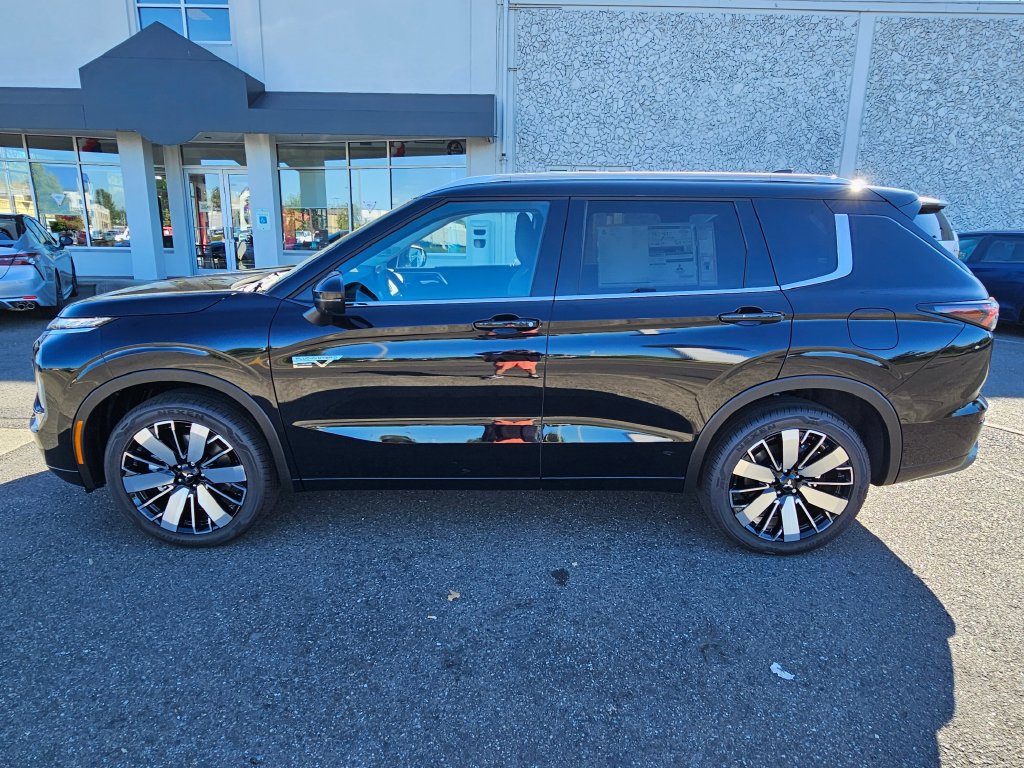 New 2026 Mitsubishi Outlander SEL AWD/4WD image 8