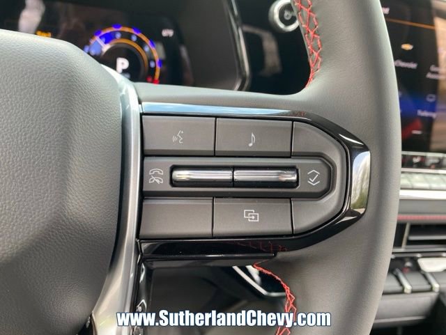 New 2026 Chevrolet Colorado Z71 AWD/4WD image 25