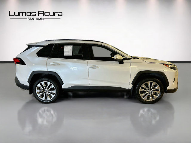 Used 2023 Toyota RAV4 XLE Premium FWD image 8