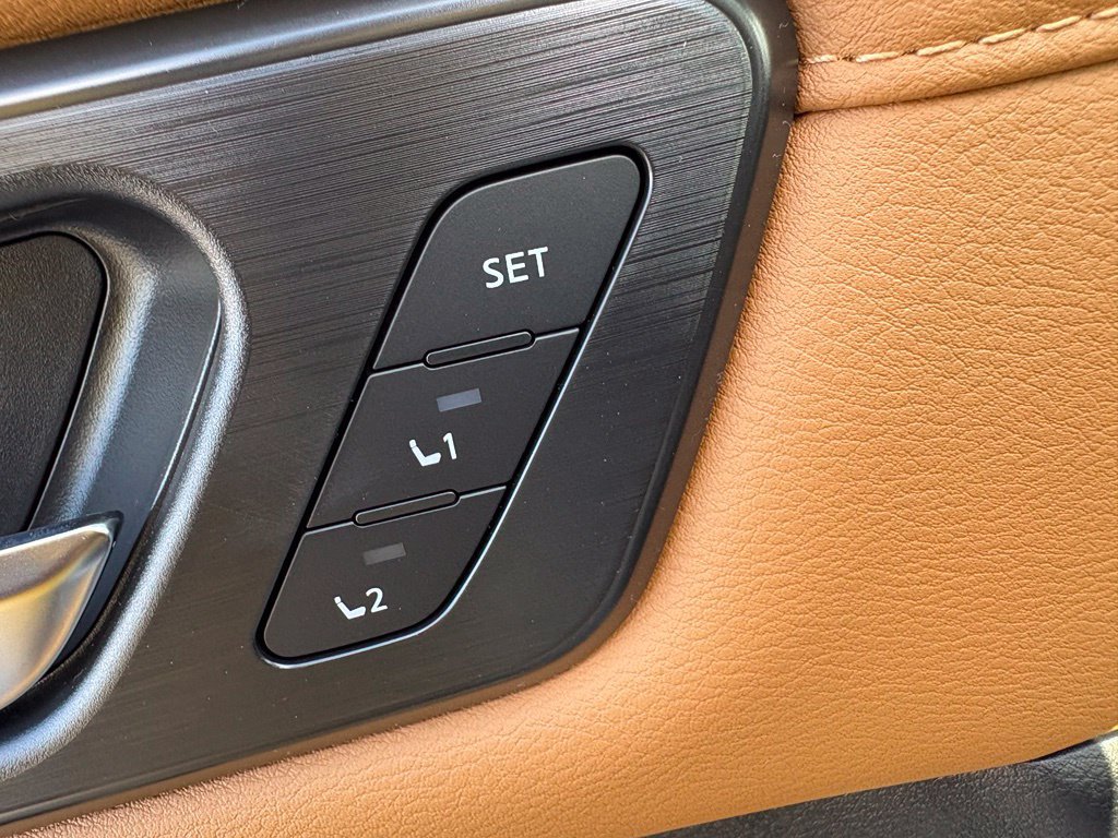 New 2026 Nissan Armada Platinum Reserve AWD/4WD image 37