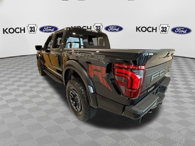 New 2026 Ford F150 Raptor w/ Equipment Group 803A Raptor R AWD/4WD image 6