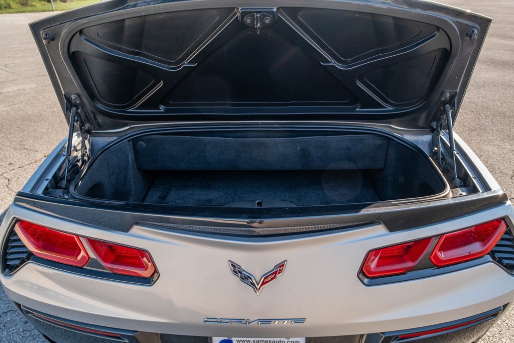 Used 2014 Chevrolet Corvette Stingray Convertible w/ 3LT Preferred Equipment Group image 22