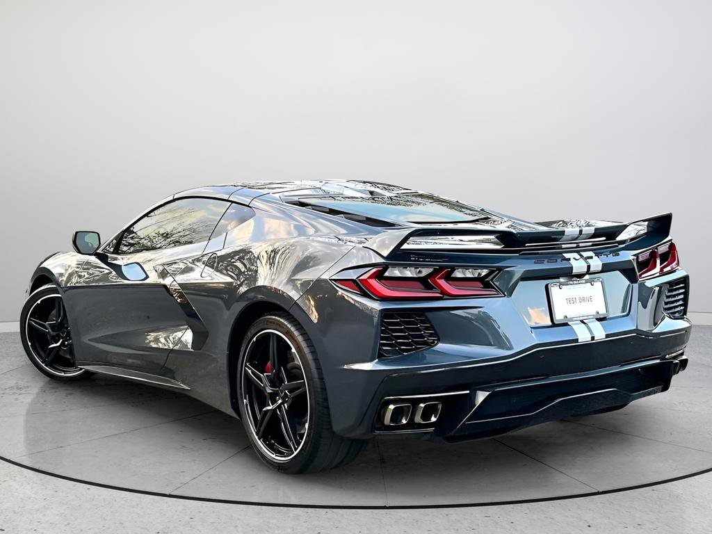 Certified 2020 Chevrolet Corvette Stingray Preferred Cpe w/ 2LT Preferred Equipment Group image 9