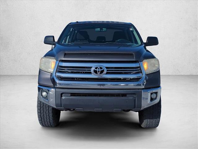 Certified 2017 Toyota Tundra SR5 w/ SR5 Upgrade Package image 3