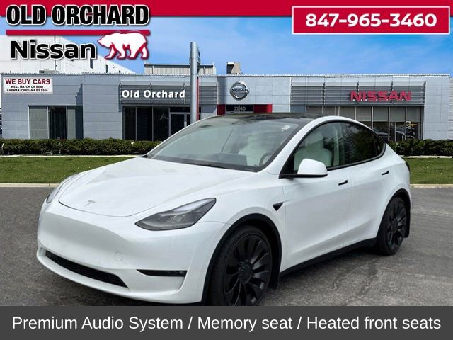 Used 2023 Tesla Model Y Performance