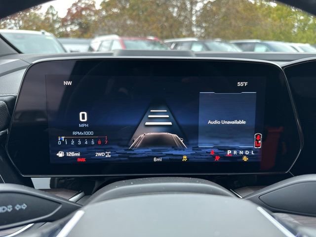 New 2026 Chevrolet Suburban Premier w/ Sun And Tow Package image 23