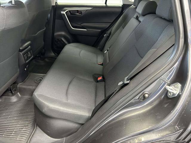 Certified 2024 Toyota RAV4 LE AWD/4WD image 14