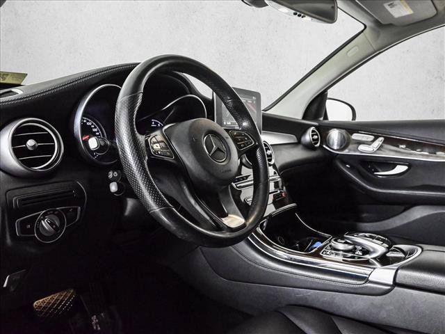 Certified 2019 Mercedes-Benz GLC 300 4MATIC image 10