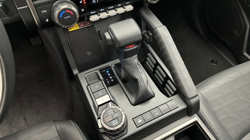 New 2025 Toyota 4Runner TRD Sport image 15