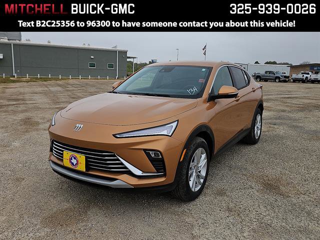 New 2025 Buick Envista Preferred w/ Convenience I Package image 1