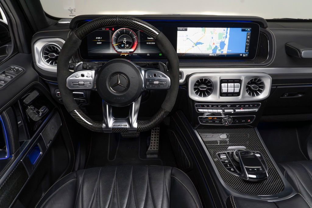 Used 2020 Mercedes-Benz G 63 AMG 4MATIC image 33