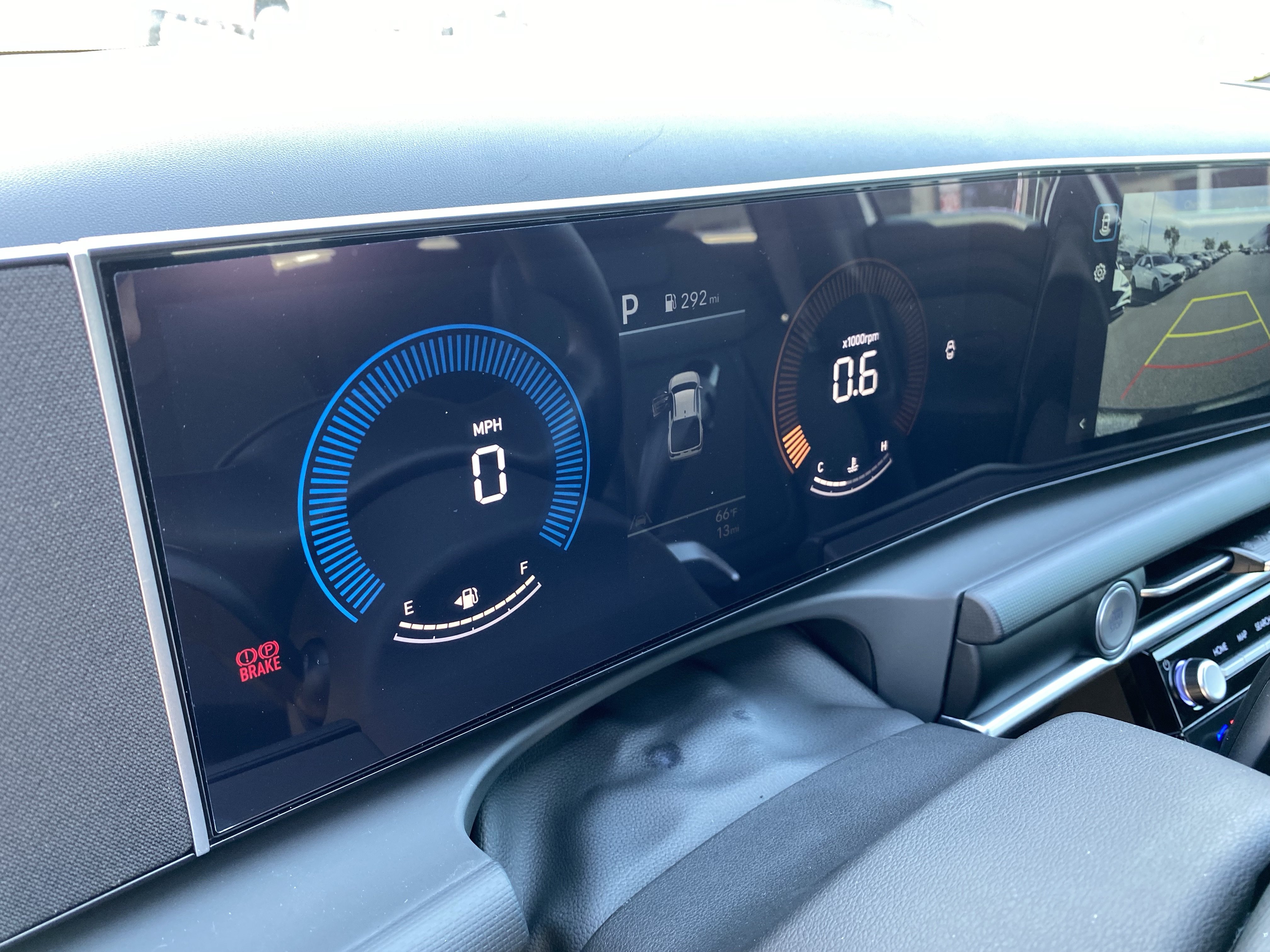 New 2026 Hyundai Santa Cruz SEL FWD image 28