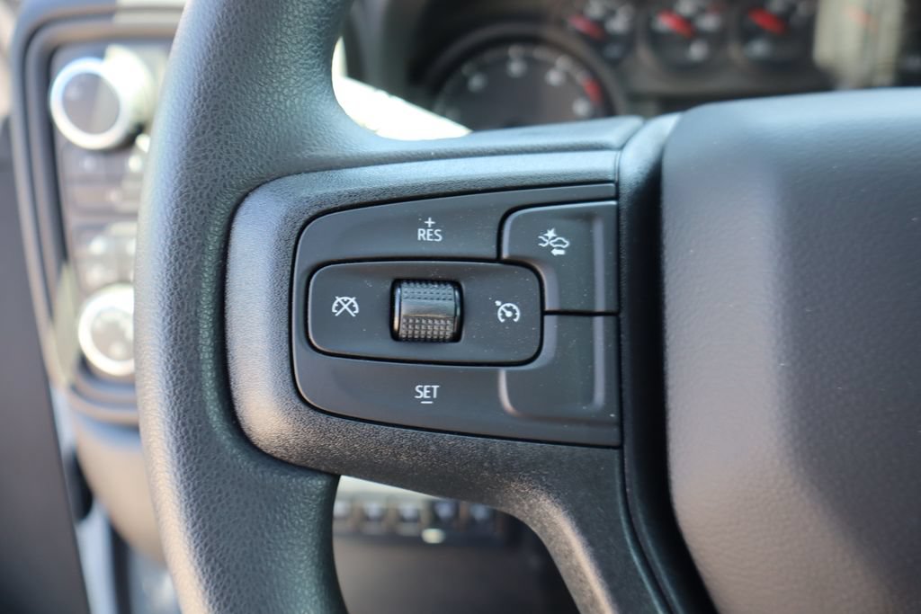 New 2025 Chevrolet Silverado 3500 W/T w/ WT Convenience Package AWD/4WD image 18