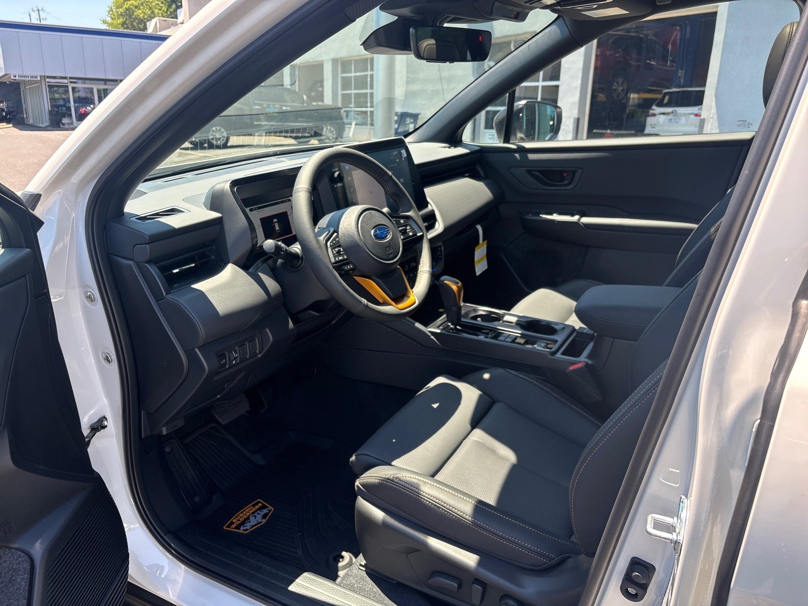 New 2026 Subaru Outback Wilderness AWD/4WD image 14