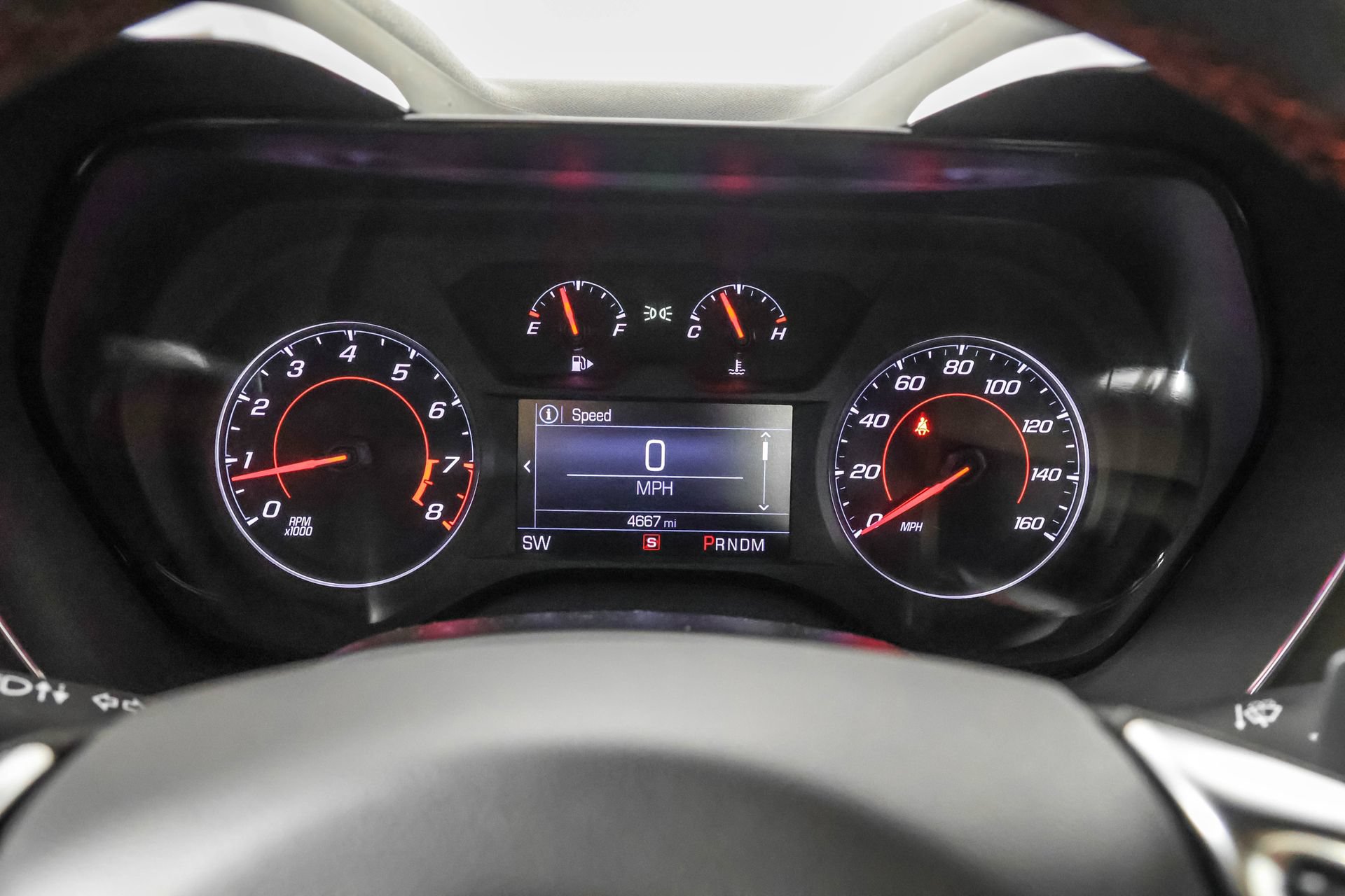 Used 2021 Chevrolet Camaro LT w/ RS Package RWD image 26