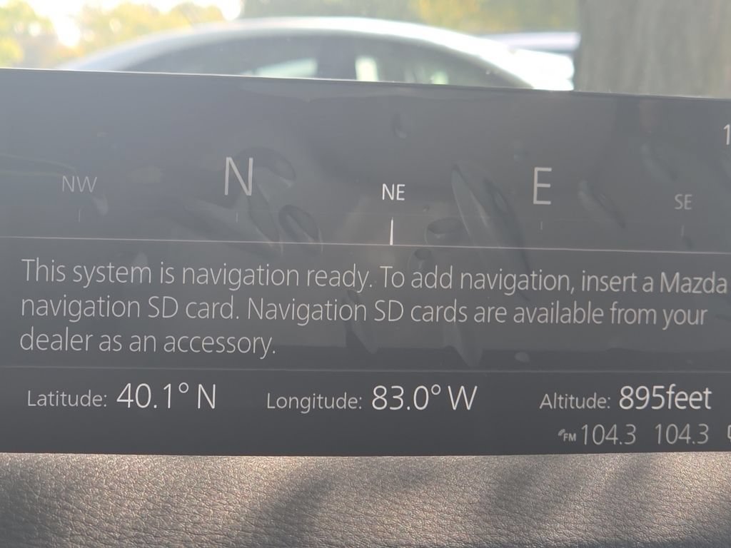 New 2026 MAZDA CX-50 AWD 2.5 S w/ Accent Package image 4