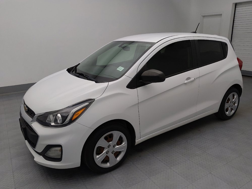 Used 2021 Chevrolet Spark LS image 2