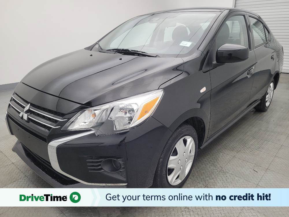 Used 2024 Mitsubishi Mirage G4 ES