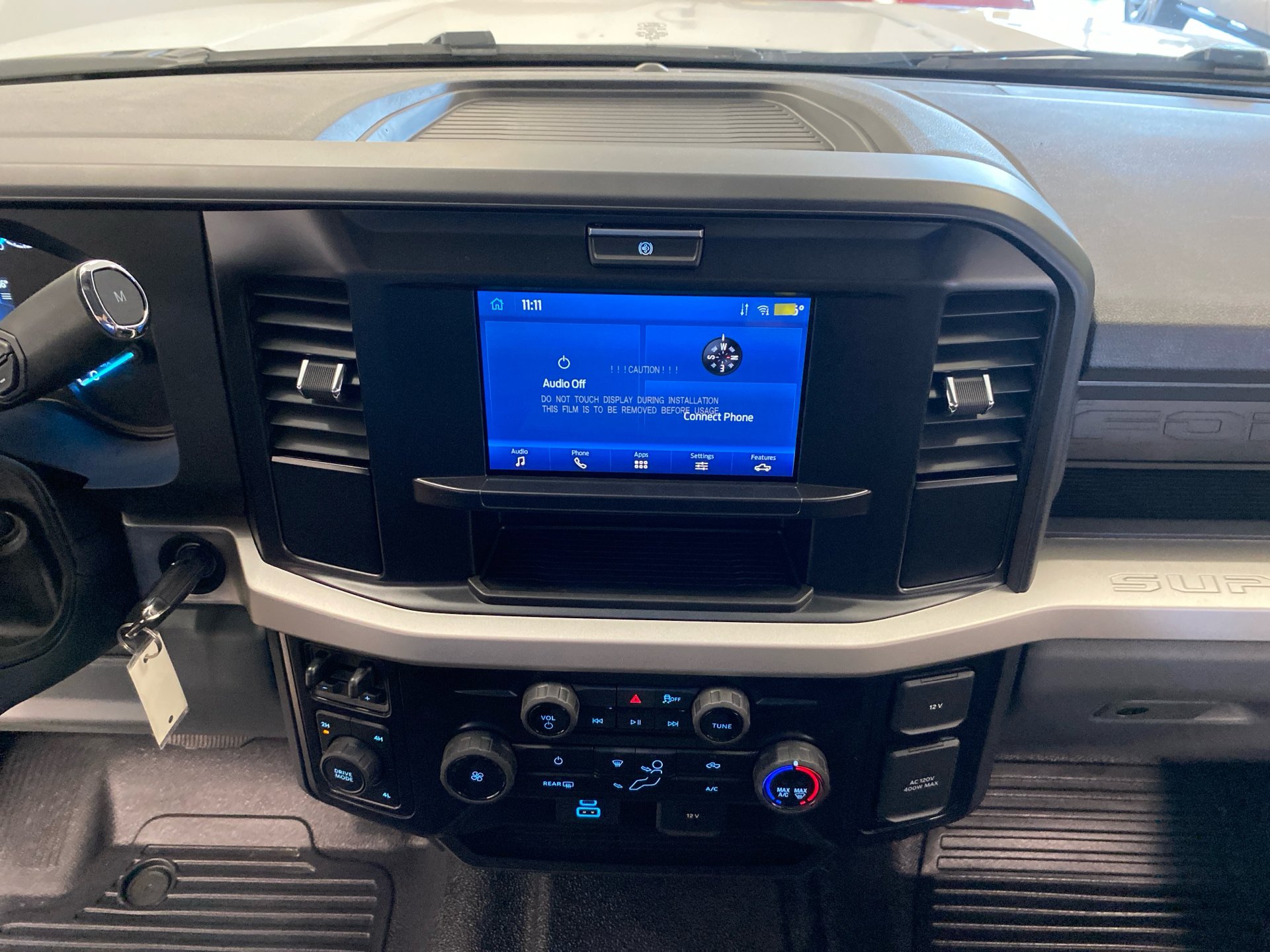New 2026 Ford F350 XL w/ XL Chrome Package AWD/4WD image 23