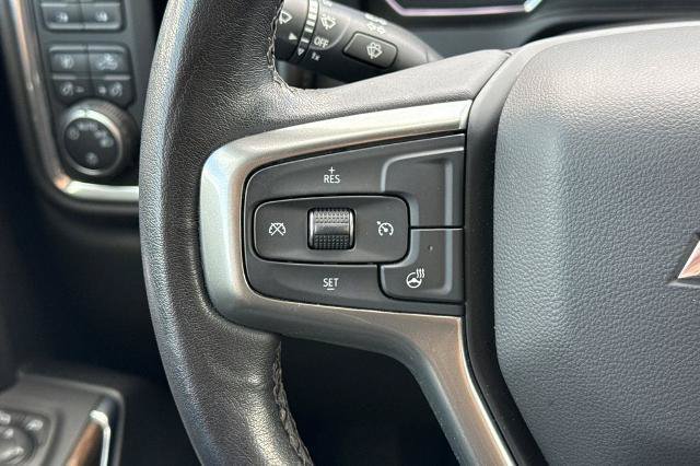 Used 2021 Chevrolet Silverado 1500 RST w/ Rally Edition AWD/4WD image 34