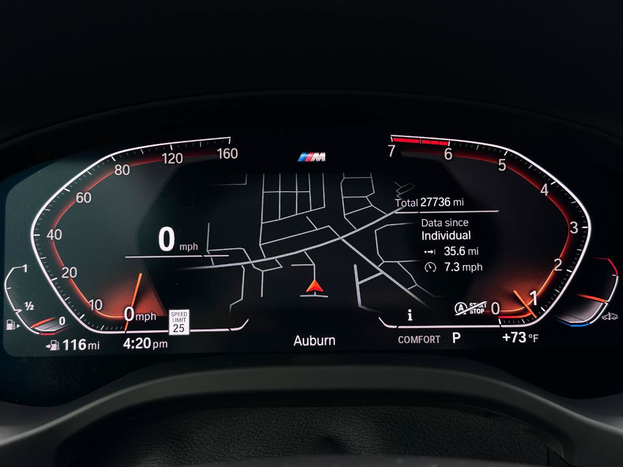 Used 2023 BMW X3 xDrive30i w/ M Sport Package AWD/4WD image 13
