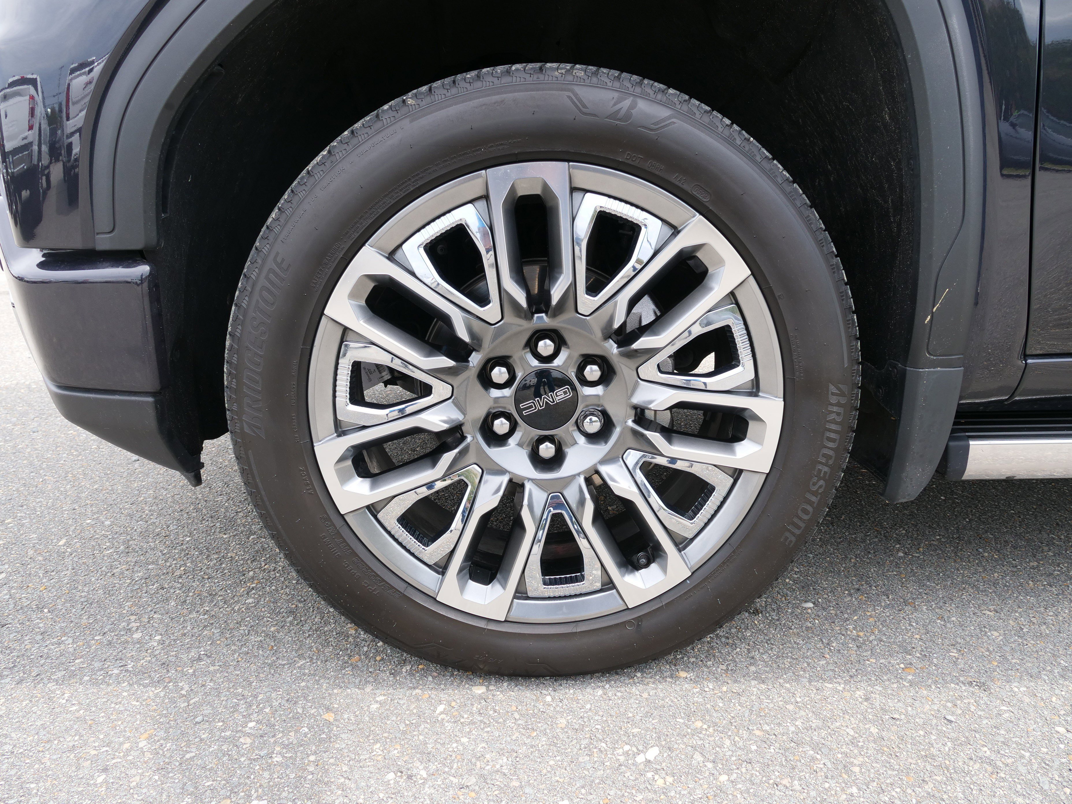 Certified 2023 GMC Sierra 1500 Denali Ultimate image 14