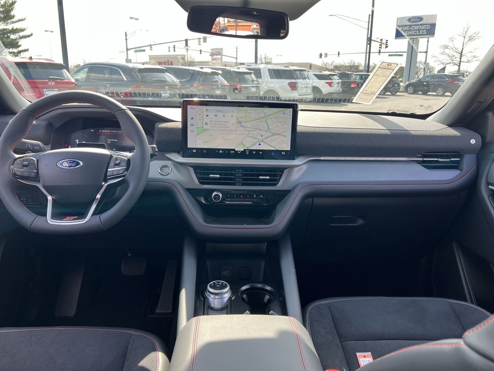 New 2026 Ford Explorer ST image 23