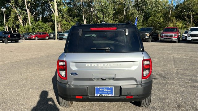 Certified 2023 Ford Bronco Sport Outer Banks w/ Tech Package image 29