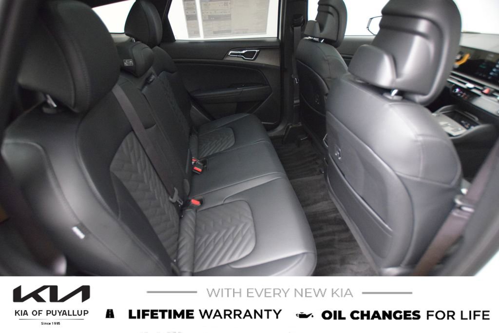 New 2026 Kia Sportage X-Line image 14