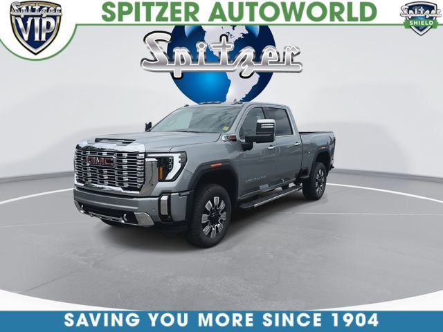 New 2026 GMC Sierra 3500 Denali w/ Denali Reserve Package AWD/4WD image 4