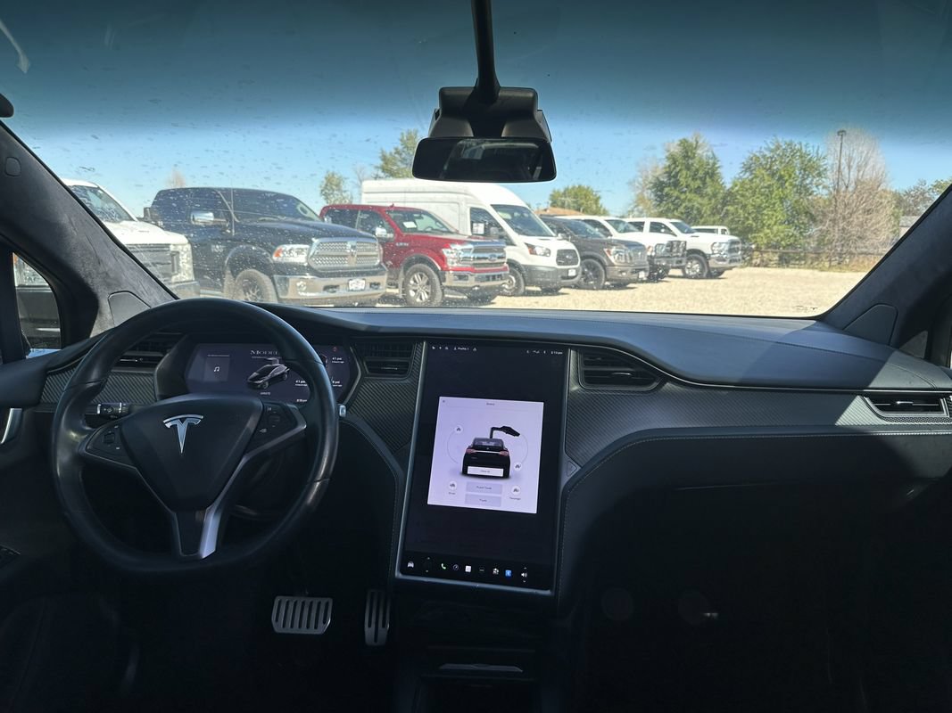 Used 2020 Tesla Model X Performance AWD/4WD image 27
