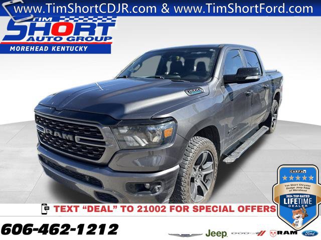 Used 2022 RAM 1500 Big Horn