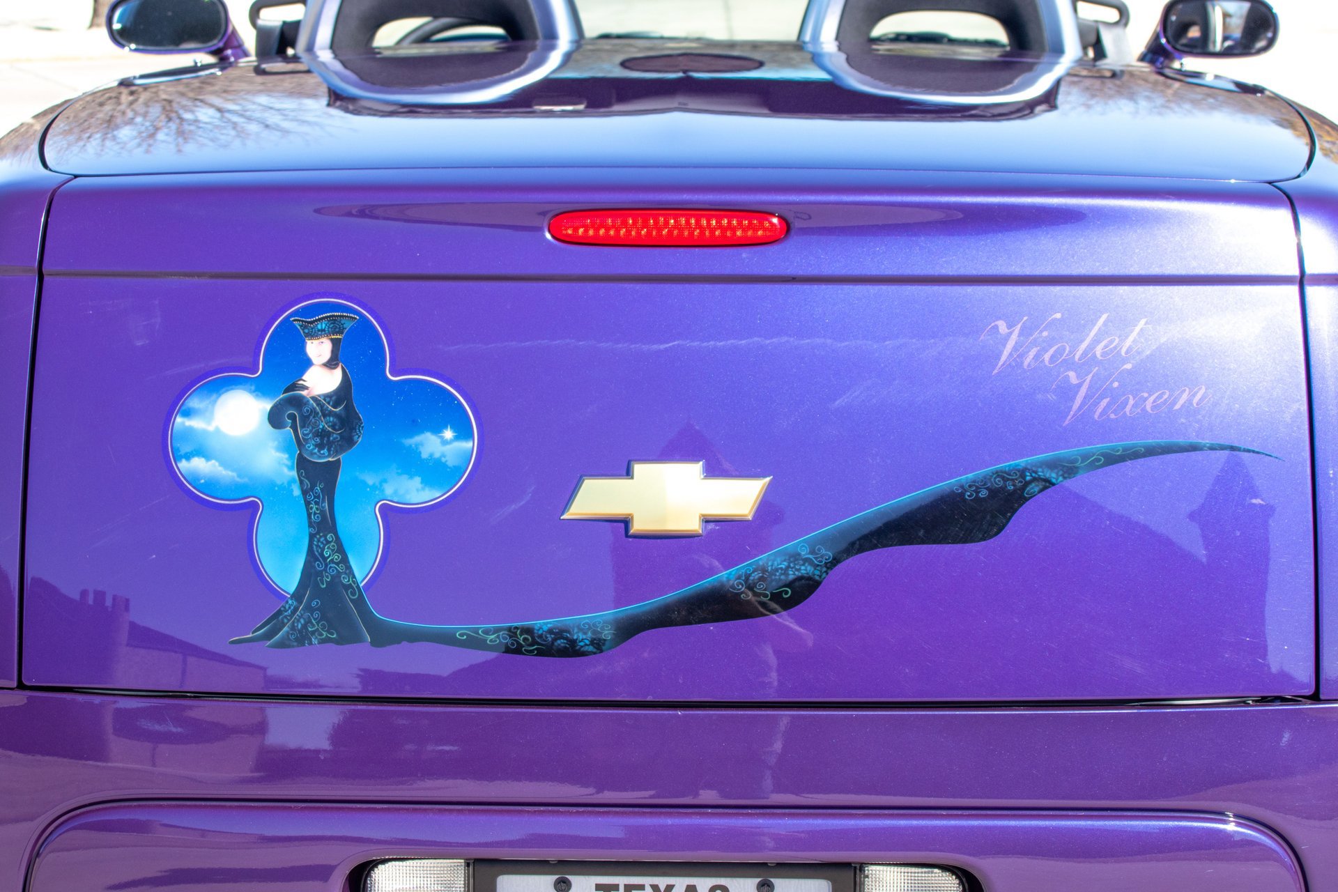 Used 2004 Chevrolet SSR w/ Preferred Equipment Group RWD image 29