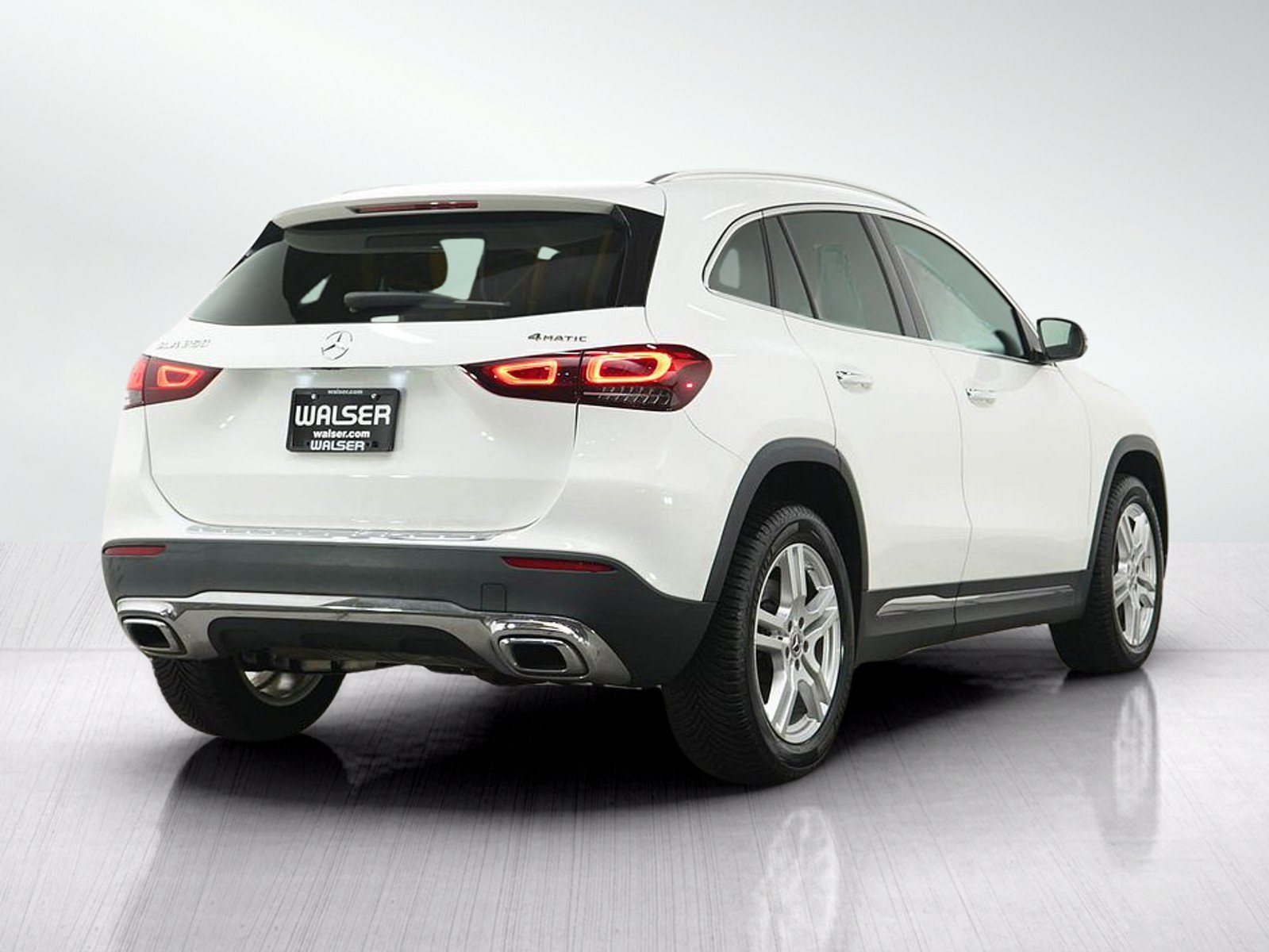 Used 2022 Mercedes-Benz GLA 250 4MATIC image 5